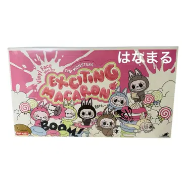 THE MONSTERS Exciting Macaron 봉제 인형 모듬