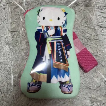 산리오 퓨로랜드 콜라보레이션 라이브 캐릭터 숄더백 다니엘