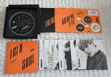 ATEEZ Treasure Ep.1: All To Zero CD 앨범