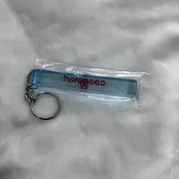 harapeco 상점 오리지널 키링