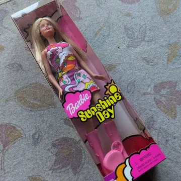 Barbie Sunshine Day 인형 본체