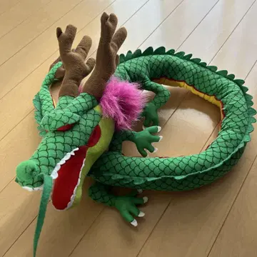 드래곤볼 쉔론 봉제 인형