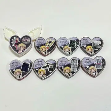 프리즘스톤 NEW 미오 코디 세트 레드락 코디