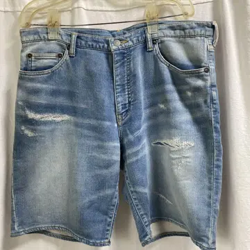 론 헤르만 데님 숏 팬츠