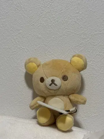 리락쿠마 봉제 인형 리락쿠마