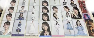 노기자카46 유키 나오 브로마이드 묶음 판매