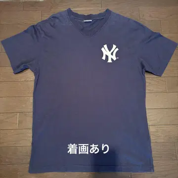 해외 스트릿 양키스 티셔츠 New York Yankees