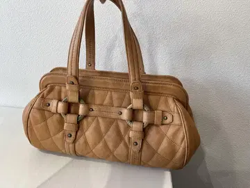 BALLY 베이지 숄더백