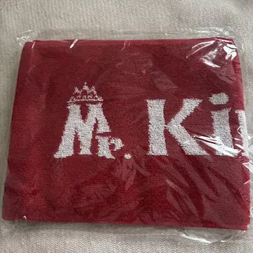 King&Prince KingandPrince 킹프리 타월