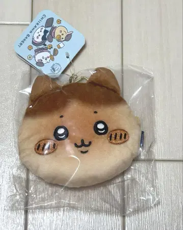 치이카와 치이카와 베이커리 빵 같은 얼굴 파우치 하치와레