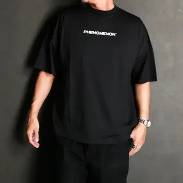PHENOMENON (페노메논) 숏 슬리브 티셔츠