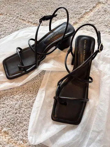 치아키카타기리 샌들 24cm