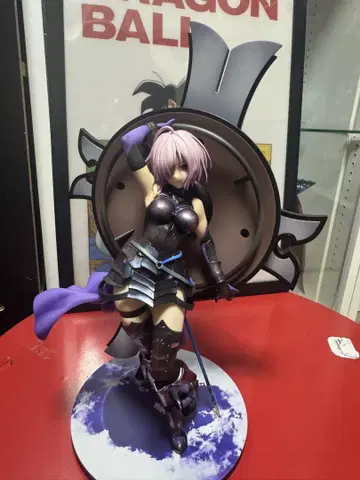 FGO 씰더 마슈 키리에 라이트 1/7 스케일 피규어 스트롱거