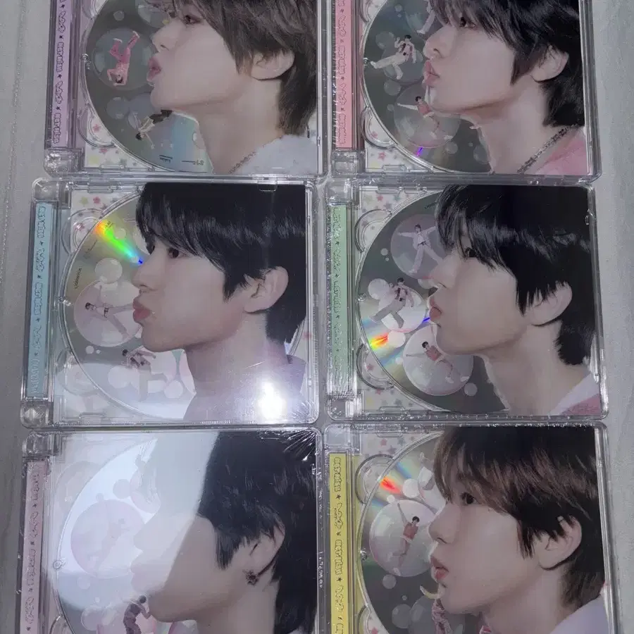 NCT WISH POPPOP Jewel ジュエル 6種セット 韓国盤】poppop(Jewel Case Ver./7種ランダム) ｜NCT WISH｜mu