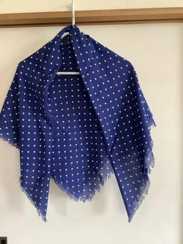 올드 맨즈 테일러 거즈 숄