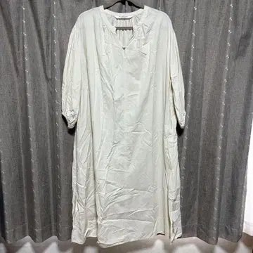 y071902 레이빔즈 롱 원피스 무지