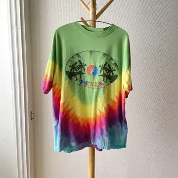그레이트풀 데드 타이다이 티셔츠 XL USA제 ONEITA 80s 90s
