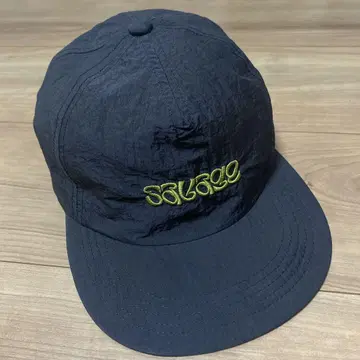 SUBLIME/서블라임 캡 NYLON EMB 5PNANEL CAP