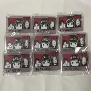 사카모토 데이즈 SAKAMOTO DAYS 아크릴 배지 대불 나구모 시시바