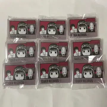 사카모토 데이즈 SAKAMOTO DAYS 아크릴 배지 대불 나구모 시시바