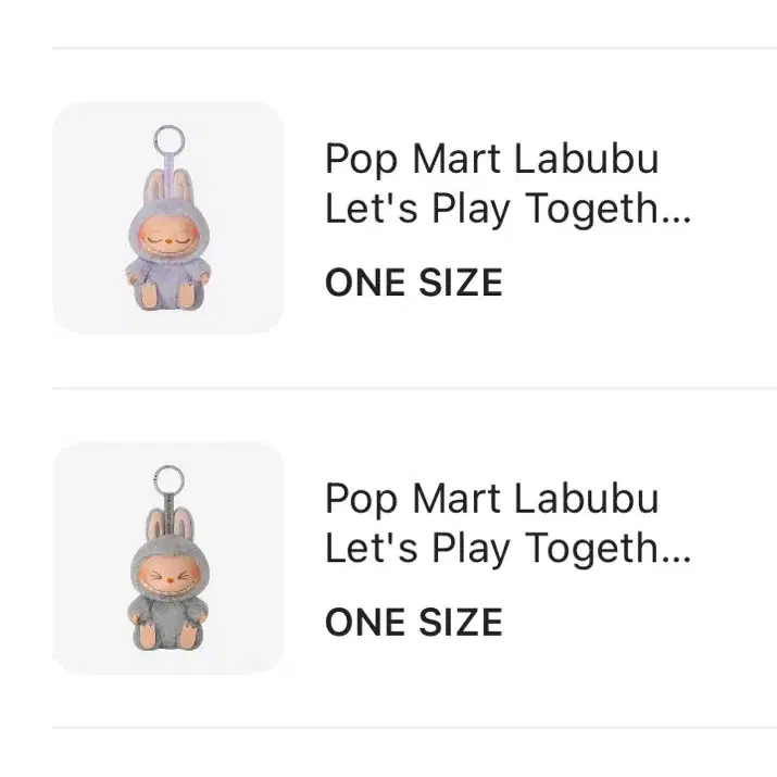 Items Similar to Labubu Let's Play Together Series 2nd