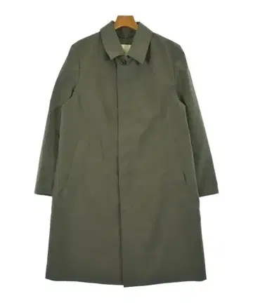 MACKINTOSH 스텐카라 코트 남성용