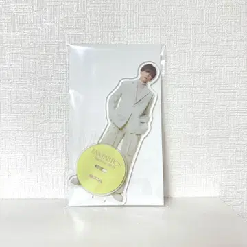 나카지마 소우타 2025 달력 굿즈