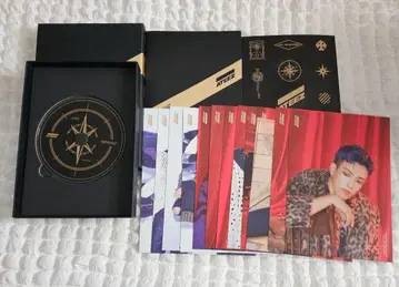 TREASURE EP.FIN : 모든 것을 행동으로 ATEEZ A
