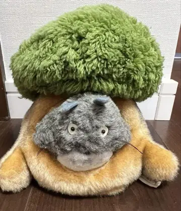 토토로 봉제 인형
