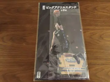 B.LEAGUE 빅 아크릴 스탠드 GiGO 한정판 니시다 유타