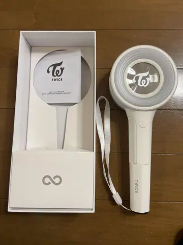 TWICE 응원봉