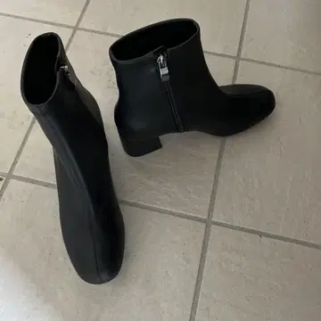 NUOVO 블랙 부티 XL