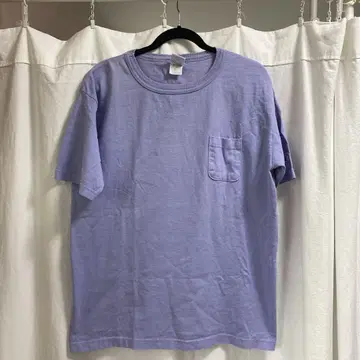 챔피온 T1011 포켓 티셔츠 Made in USA