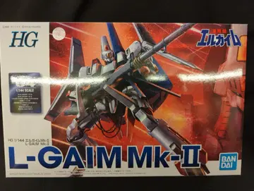 반다이 HG 1/144 엘가임 Mk-II 04