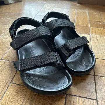 버켄스탁 Tatacoa 타타코아 후츠라 블랙 28cm