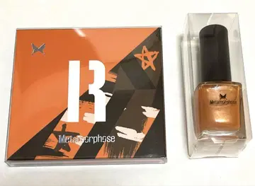 우타프리 렌 Metamorphose 아이섀도우 네일 컬러 세트