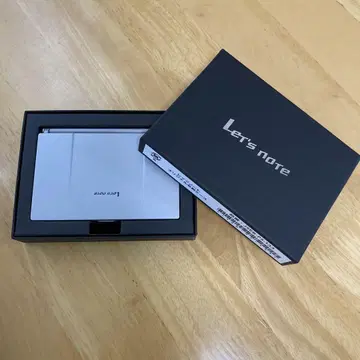 Let's note 오리지널 명함 케이스