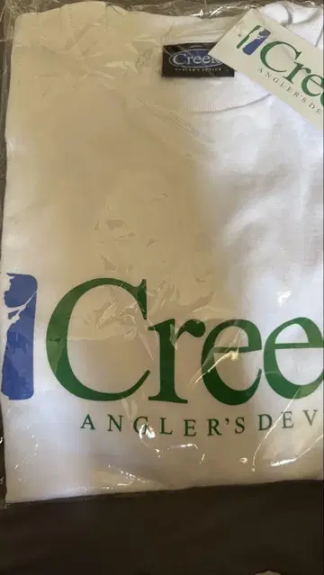 크릭 앵글러스 디바이스 크릭 티셔츠