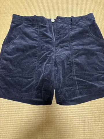 TravisMathew 코듀로이 숏 팬츠