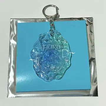 Mrs. GREEN APPLE FJORD 가챠 아크릴 키링 B
