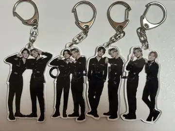 원엔 페어 아크링 키링