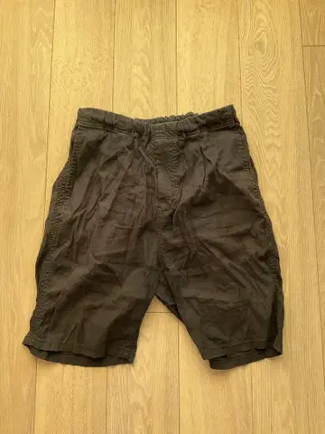 Nonnative 숏 팬츠