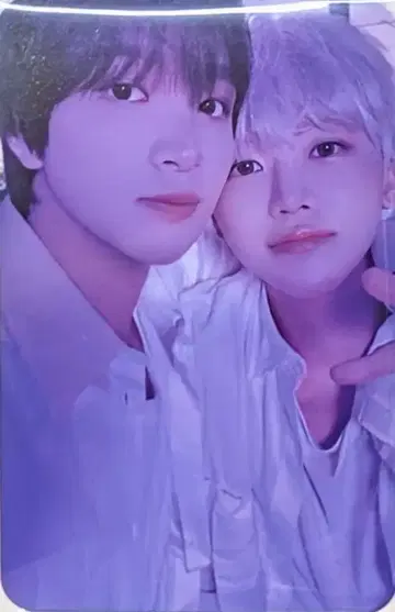 NCT DREAM 무모 해찬/재민 달빛