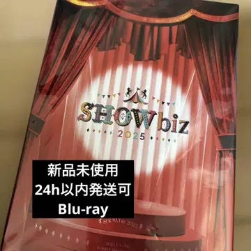SHOWbiz 2025 블루레이