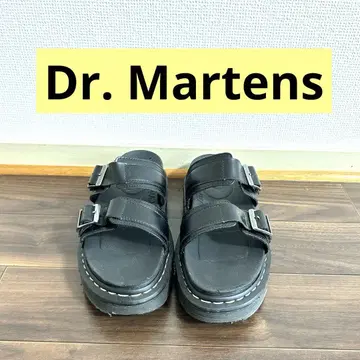 Dr. Martens 닥터마틴 UK8(26.5cm) 샌들 화이트