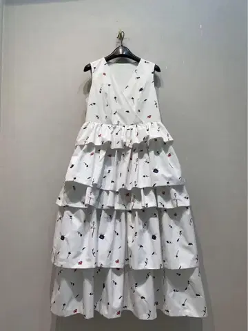 미사용 새상품 Bibiy. B. BLOOMY DRESS