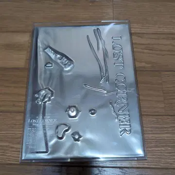 최초 한정판 LOST CORNER