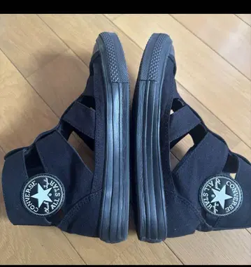 컨버스 스니커즈 24.5cm