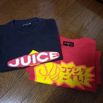 B'z 라이브 티셔츠