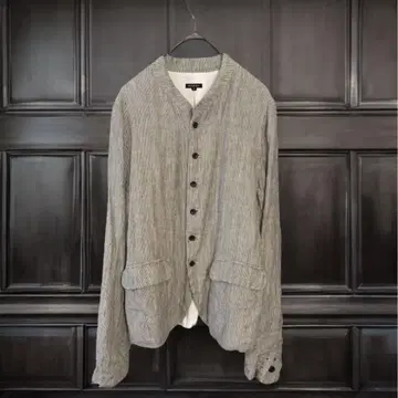 R&D.M.Co-OLDMANS TAILOR 헤링본 자켓